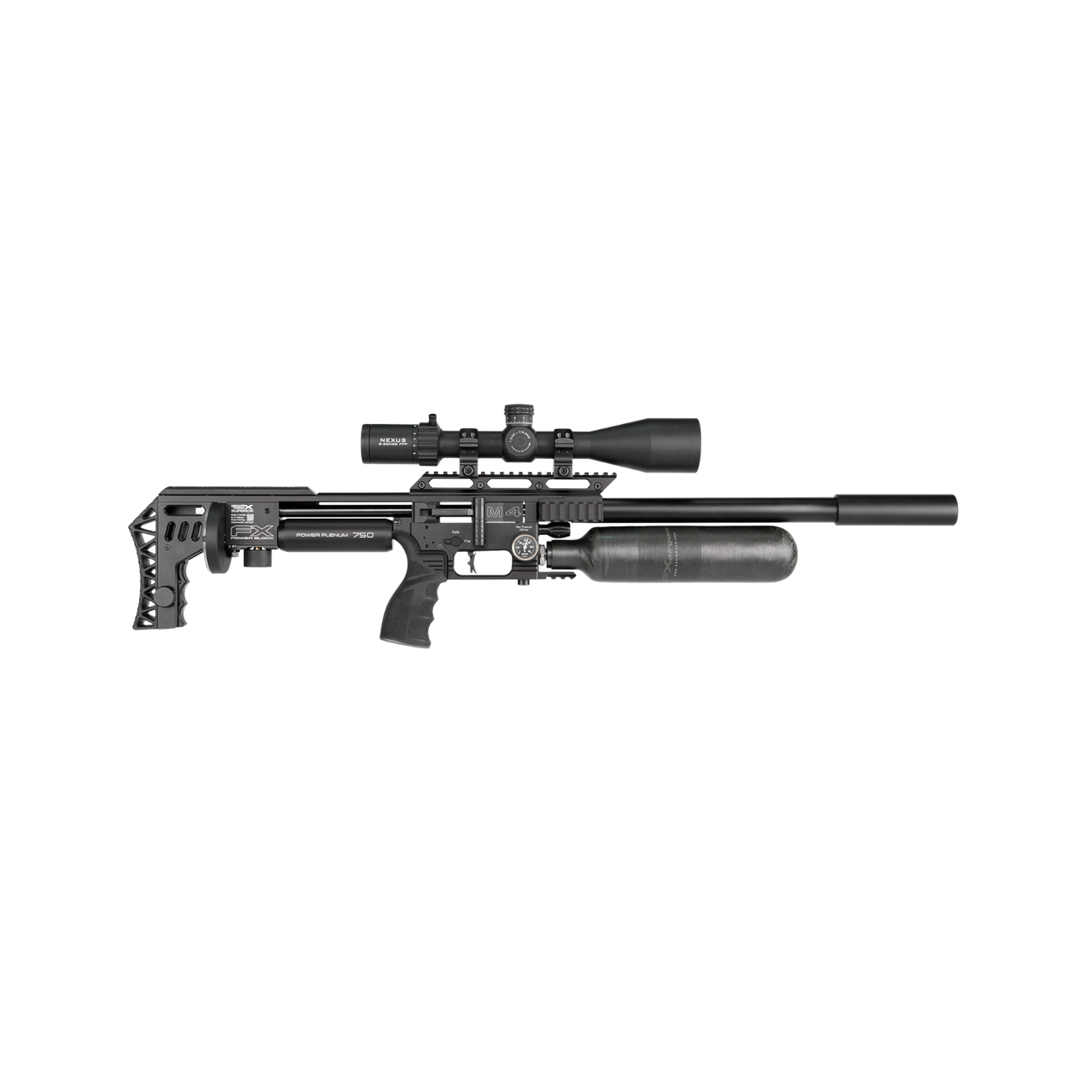 FX Impact M4 | Standard | 600mm Barrel | Black