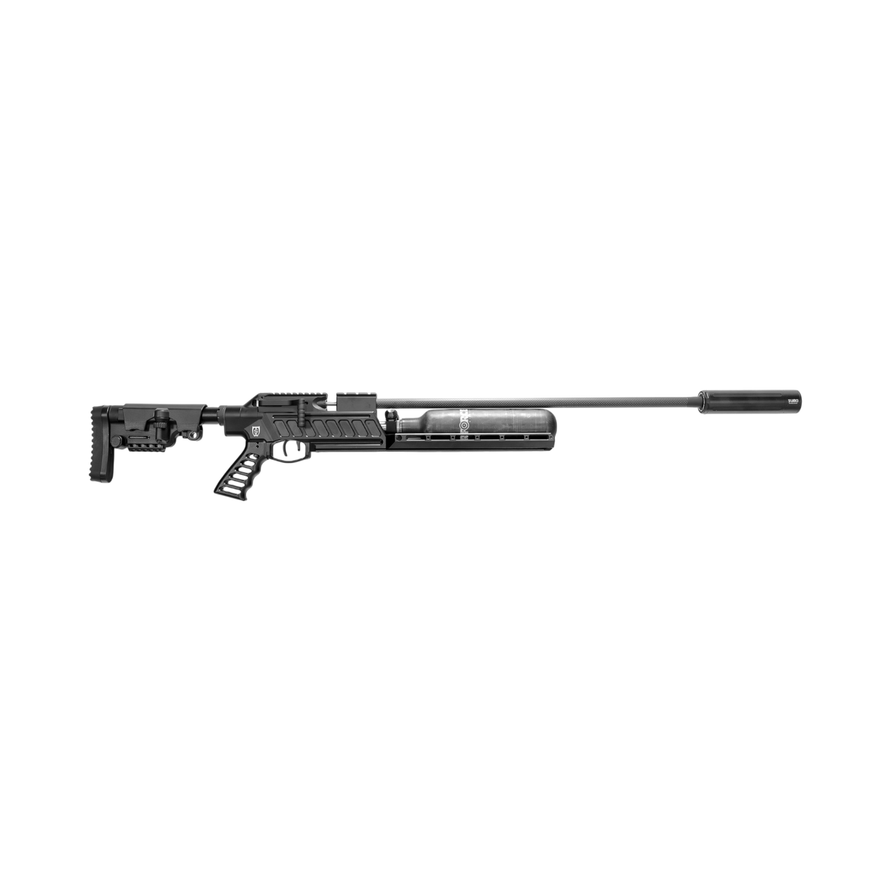 DonnyFL Custom RAW HM1000X Chassis Rifle