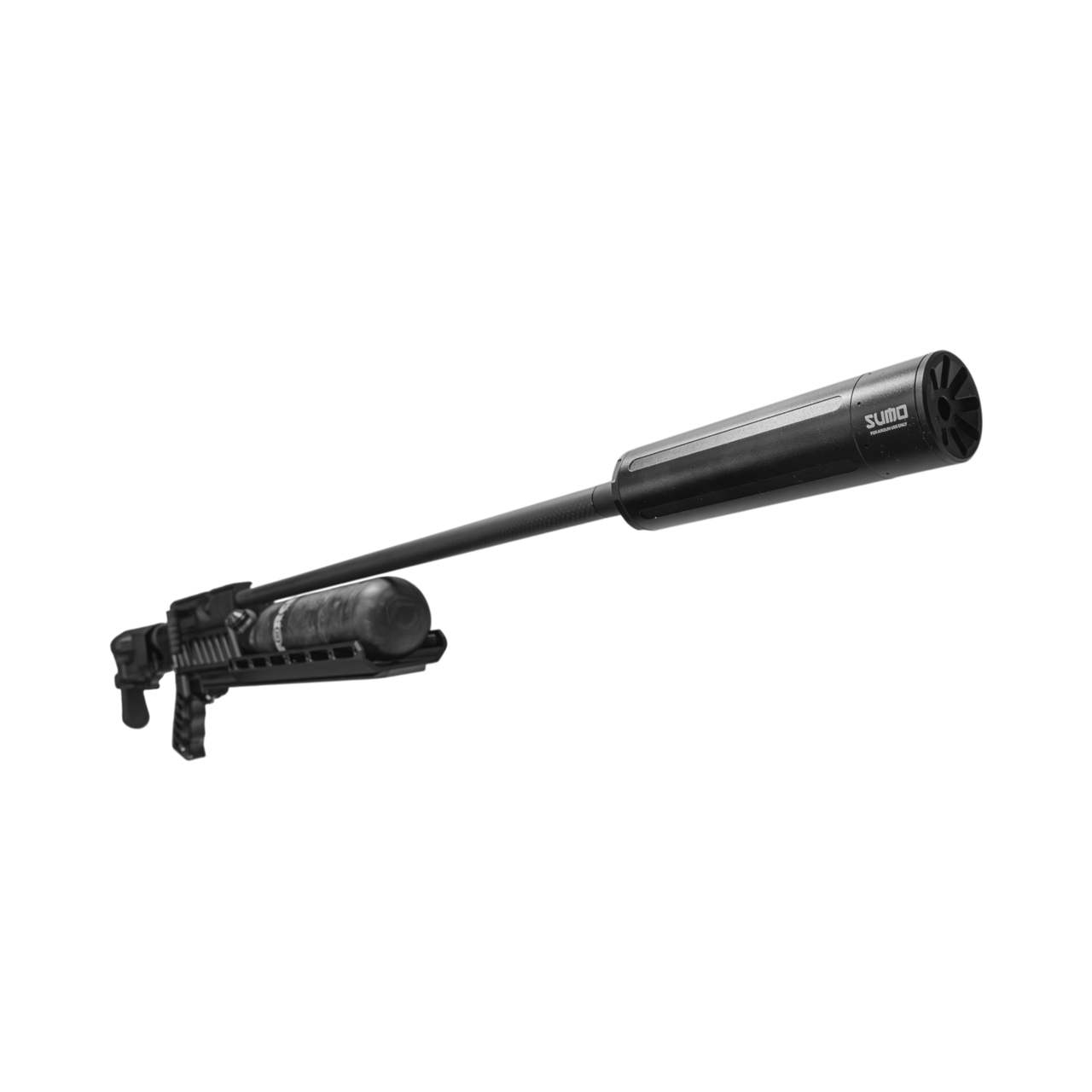 DonnyFL Custom RAW HM1000X Chassis Rifle