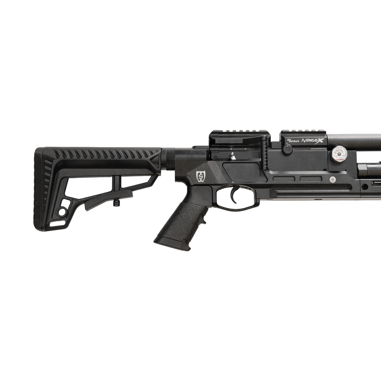 DonnyFL Custom Avenge-X Tactical Build