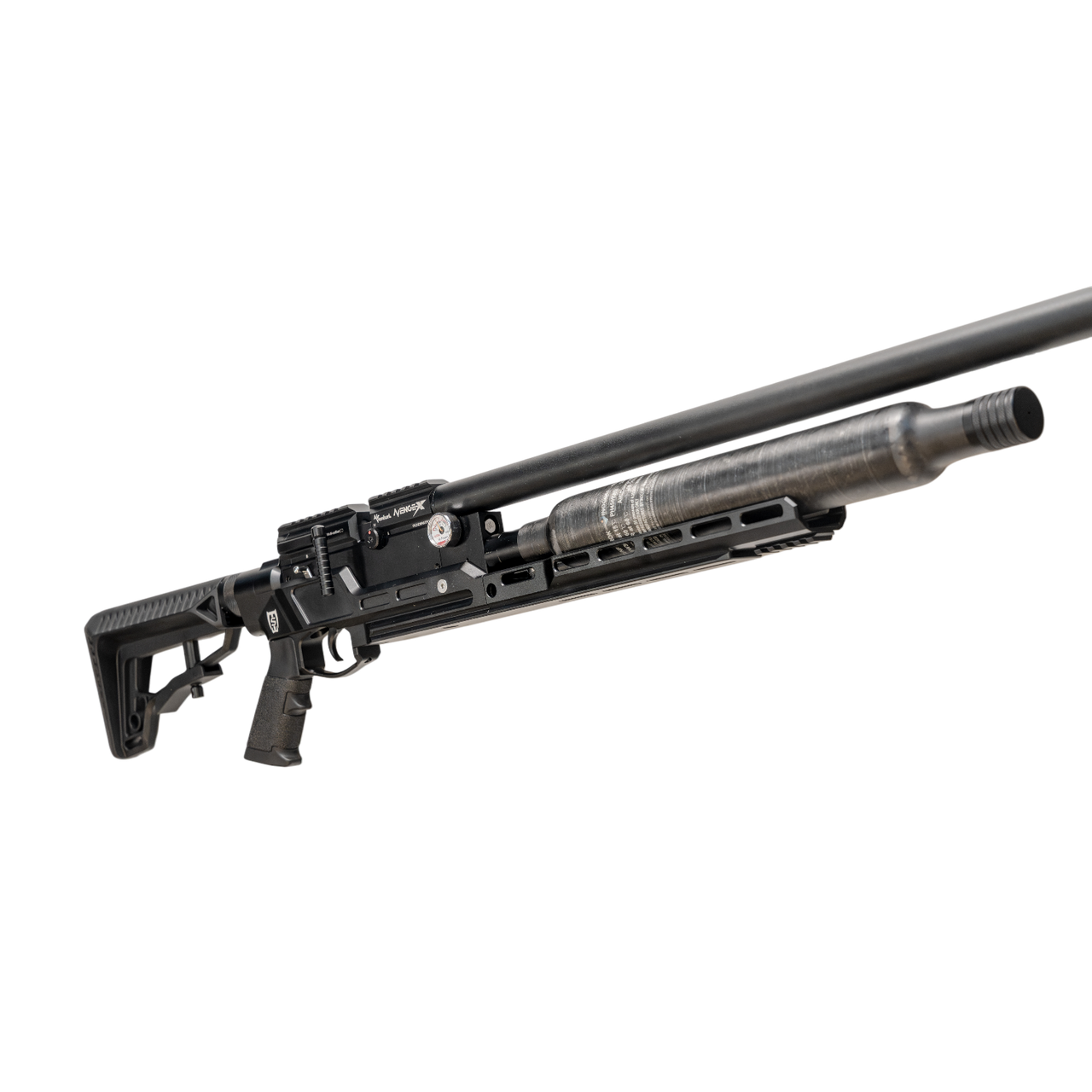 DonnyFL Custom Avenge-X Tactical Build