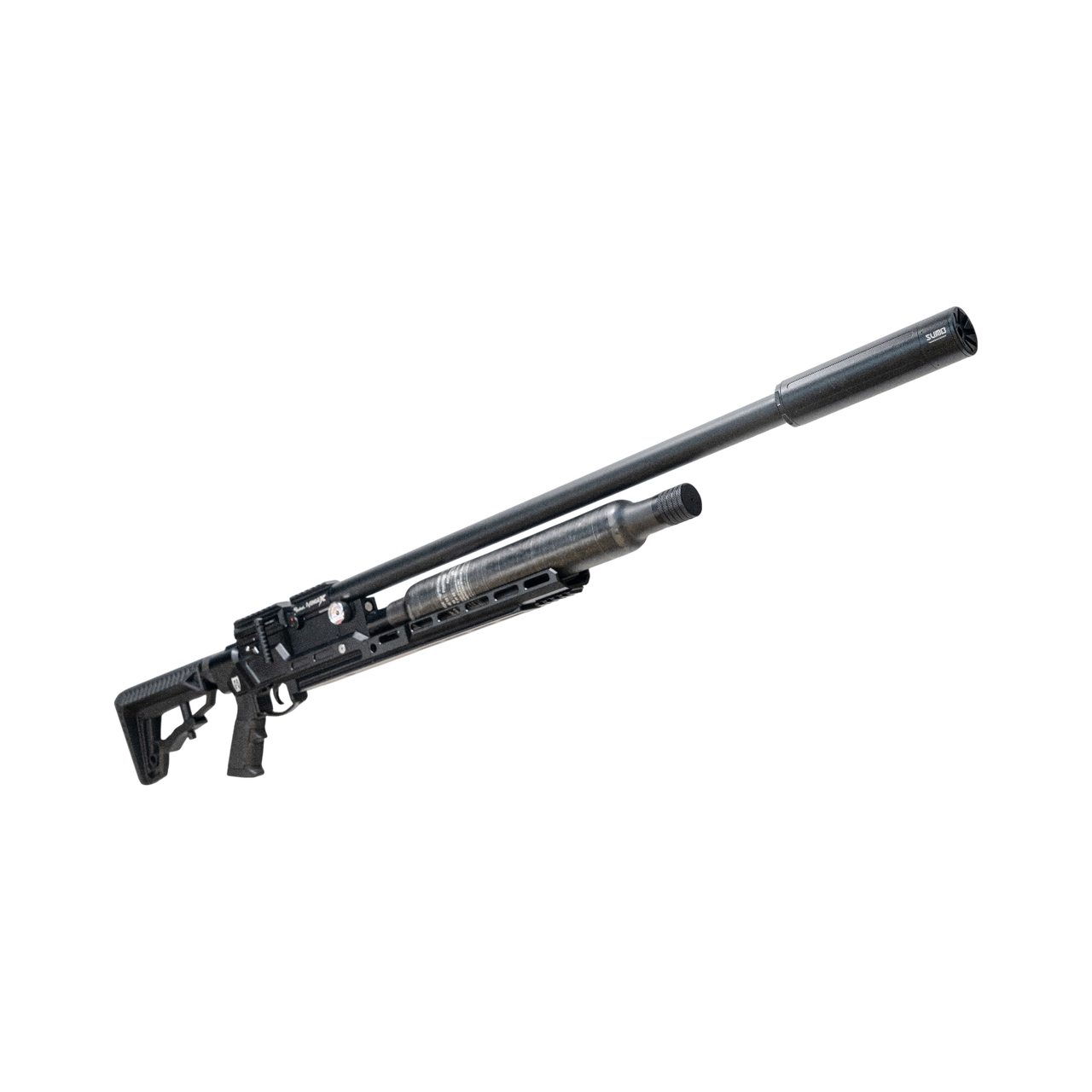 DonnyFL Custom Avenge-X Tactical Build