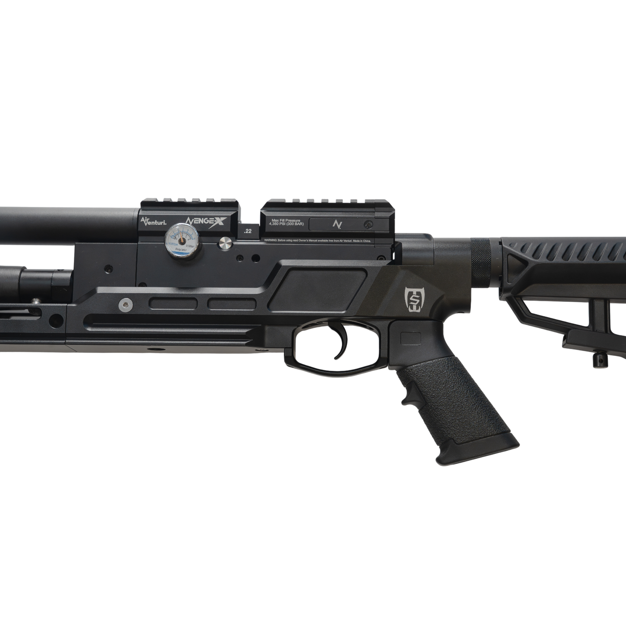 DonnyFL Custom Avenge-X Tactical Build