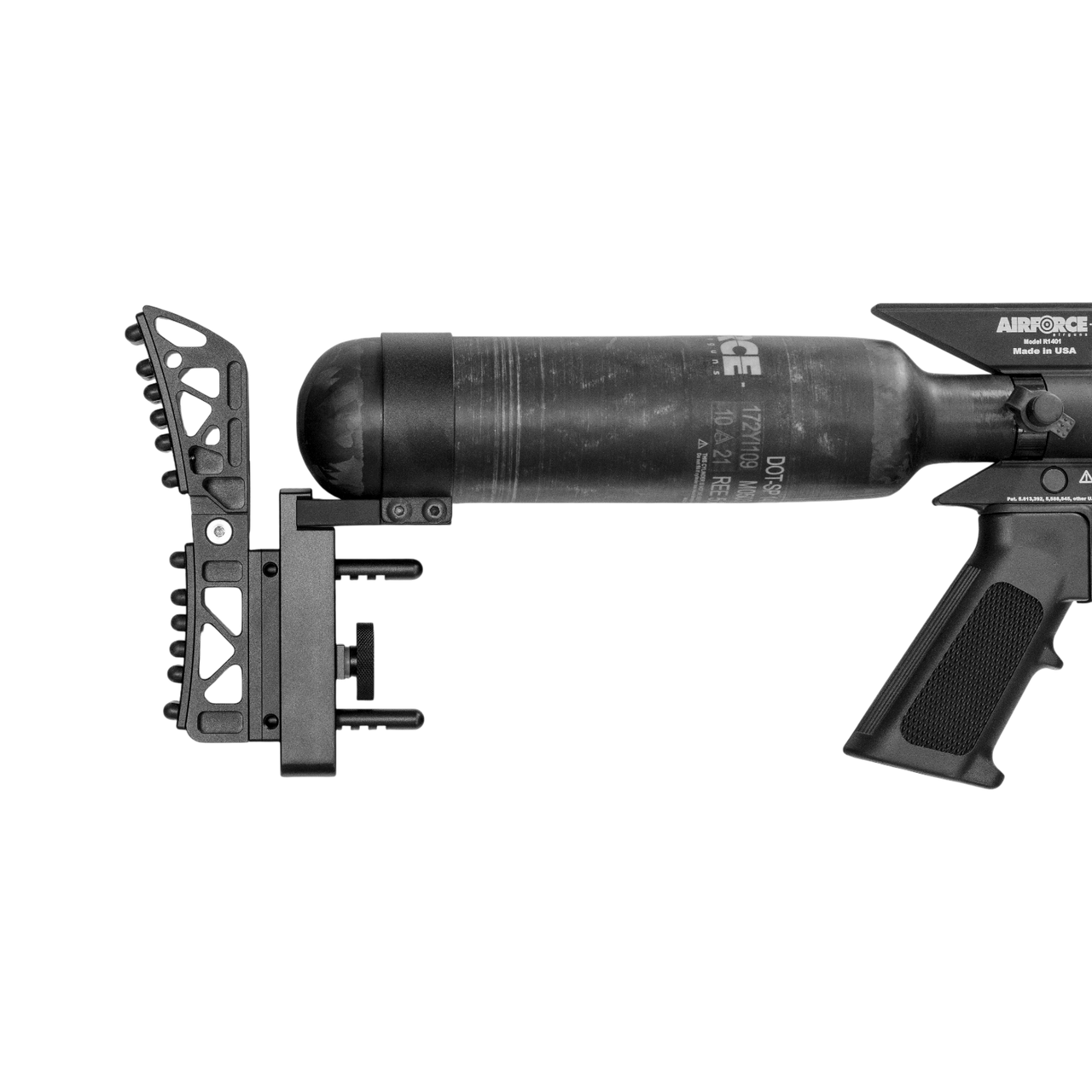 DonnyFL Custom AirForce Texan .457 CF Series