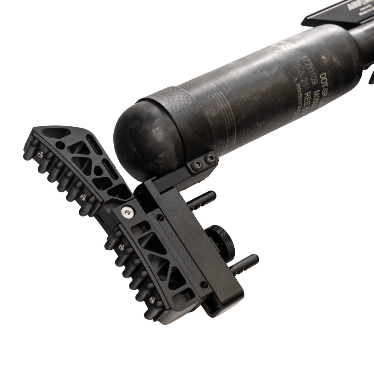 DonnyFL Custom AirForce Texan .457 CF Series