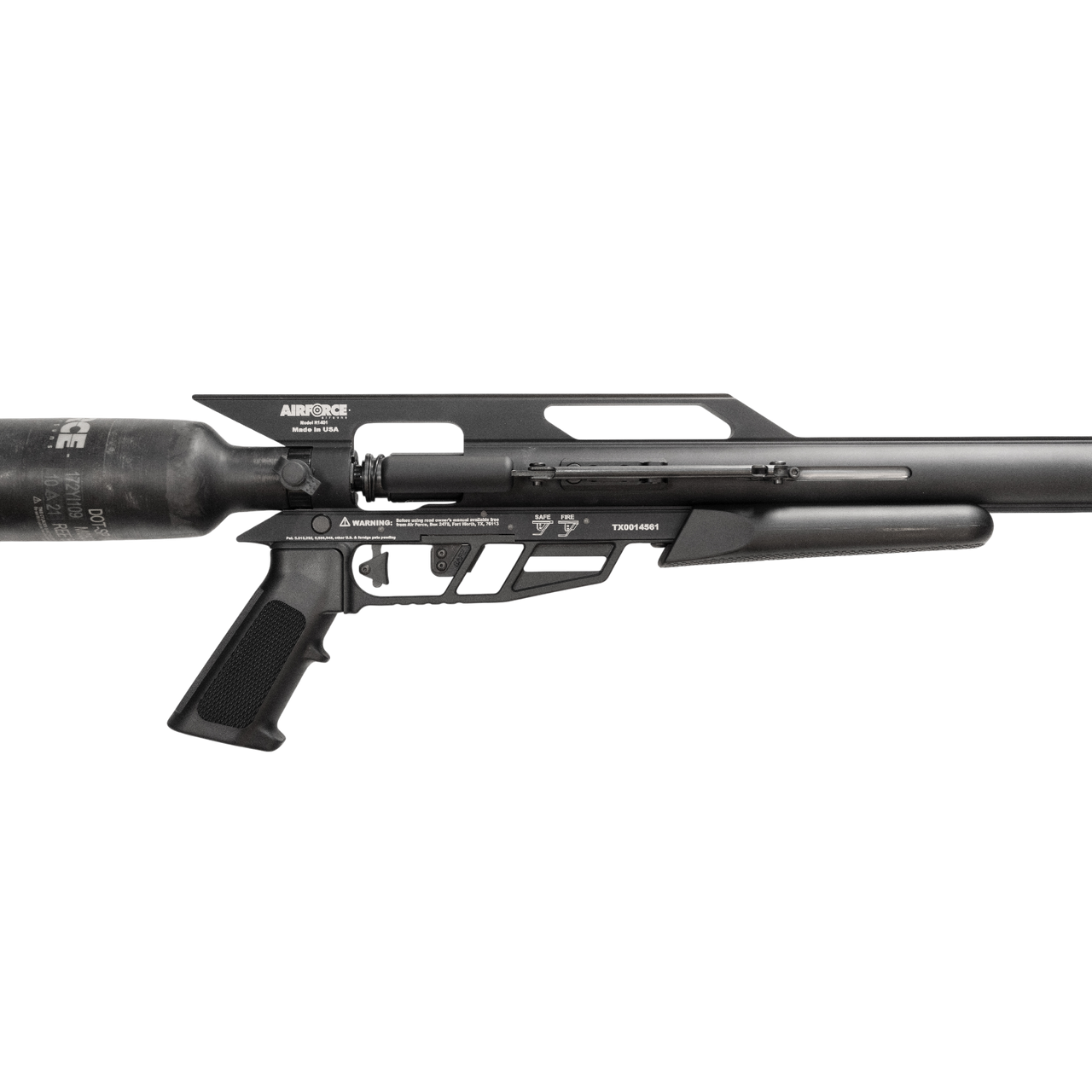 DonnyFL Custom AirForce Texan .457 CF Series