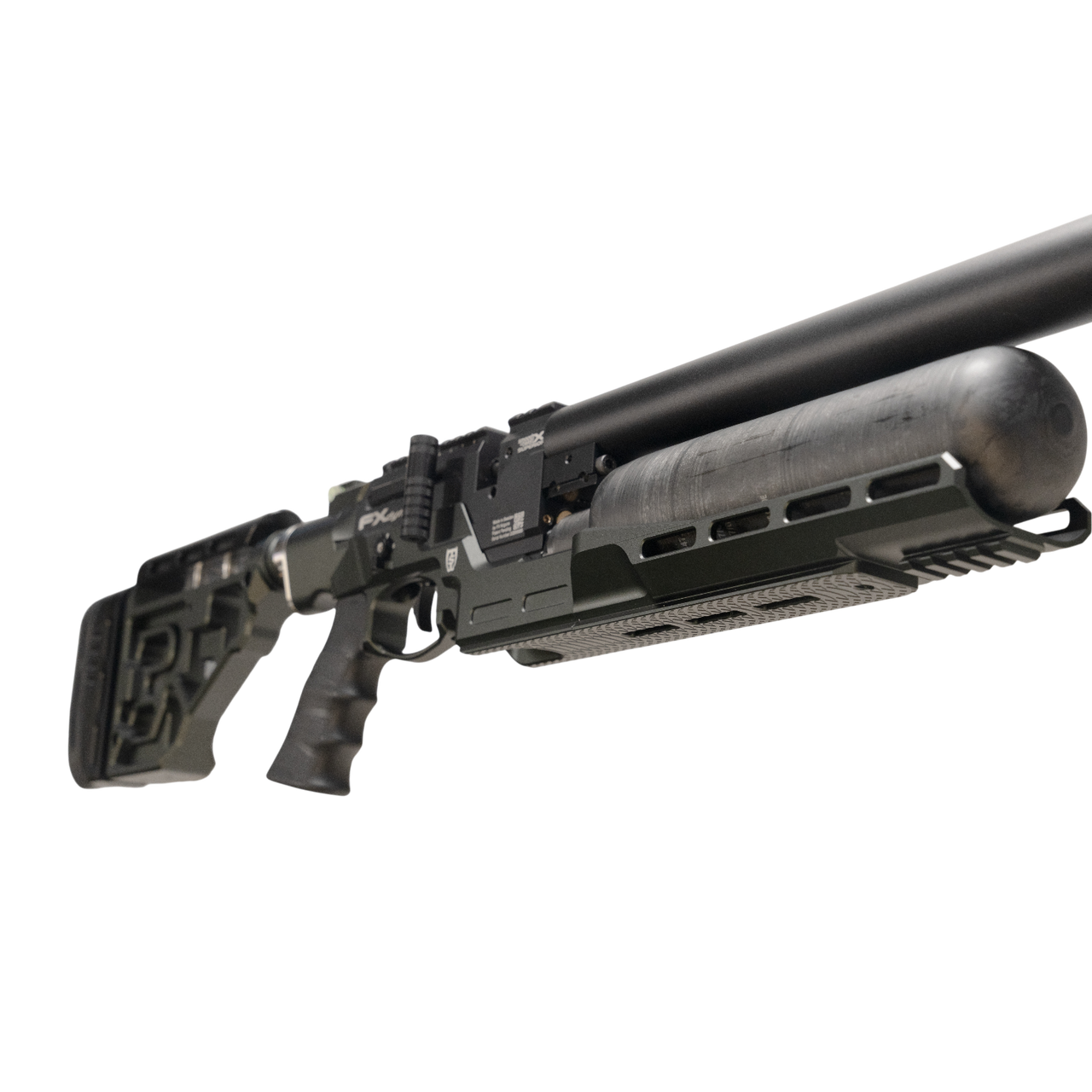 DonnyFL Custom FX Dynamic Express 600