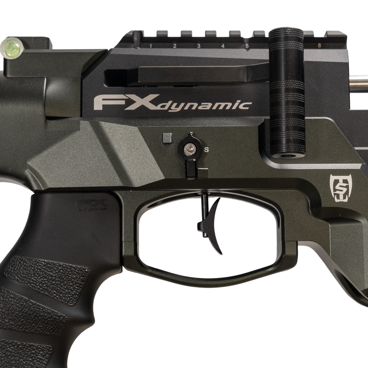 DonnyFL Custom FX Dynamic Express 600