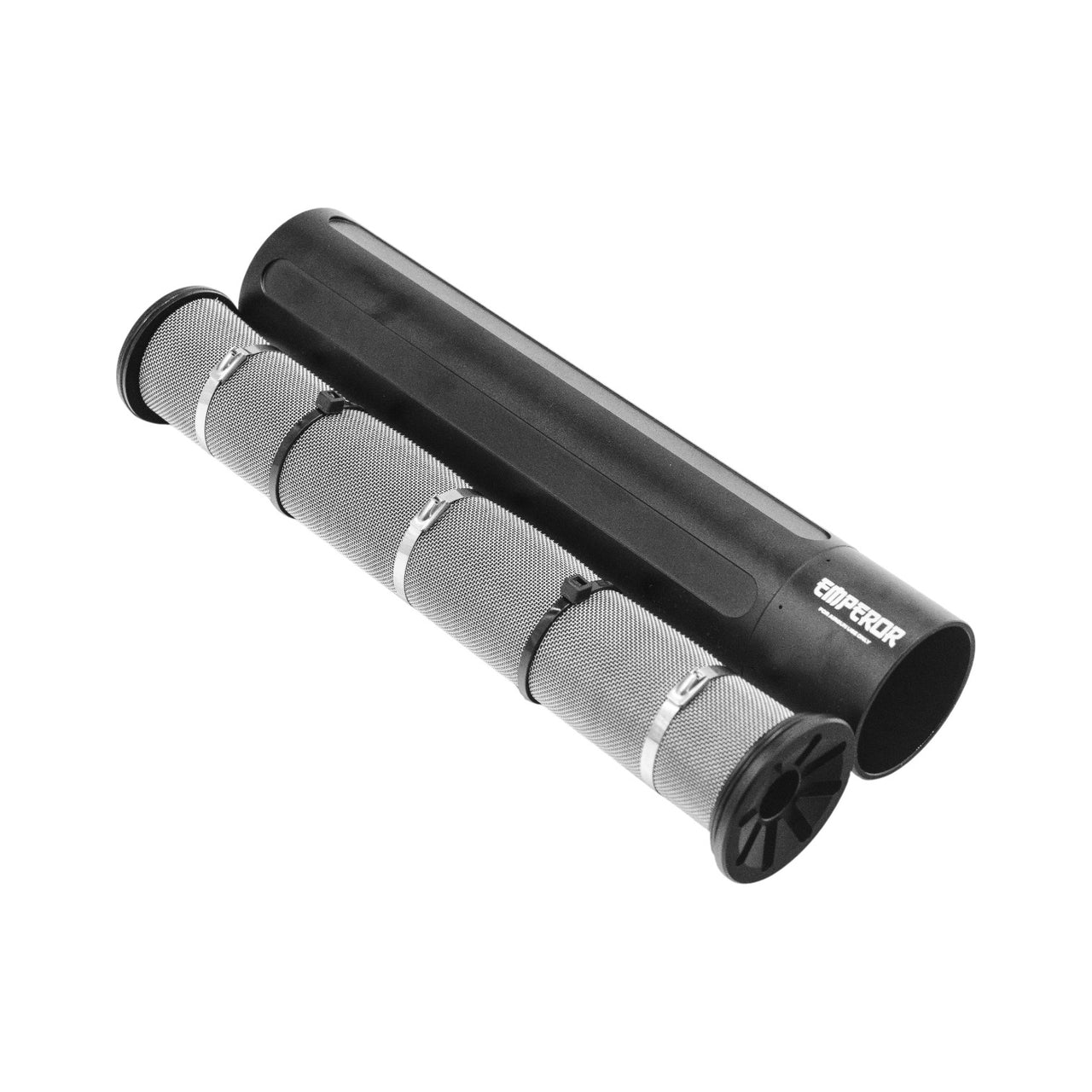 DonnyFL EMPEROR +P .457/50 cal with M18x1 Endcap - Airgun Moderator