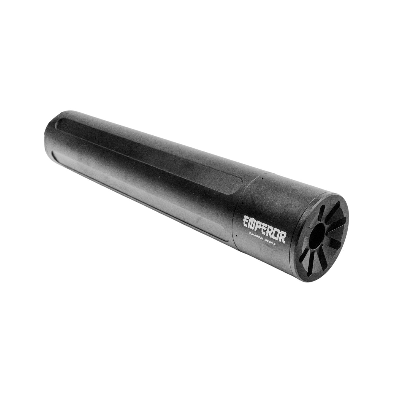 DonnyFL EMPEROR +P .457/50 cal with M18x1 Endcap - Airgun Moderator