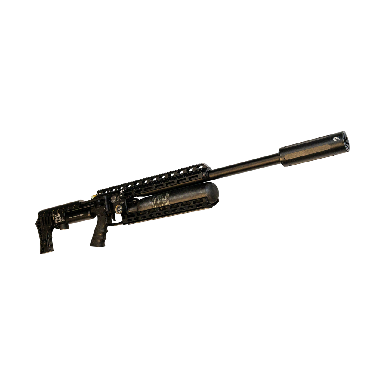 DonnyFL / Saber Tactical Upgraded FX Impact M3 | .35 Caliber | 800mm Barrel | Black