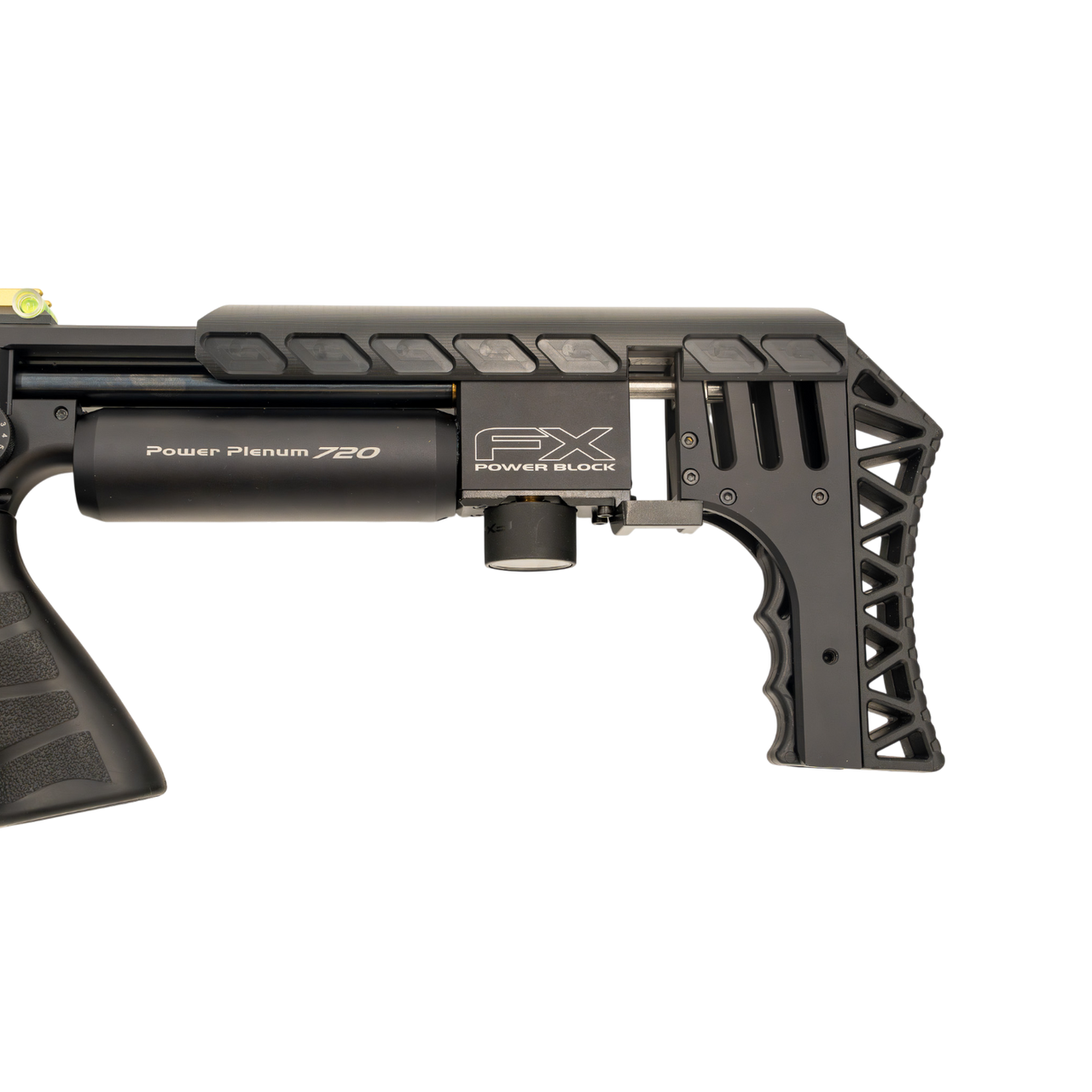 DonnyFL / Saber Tactical .30 Cal FX Impact M3 | Standard | 600mm Barrel | Combo Build