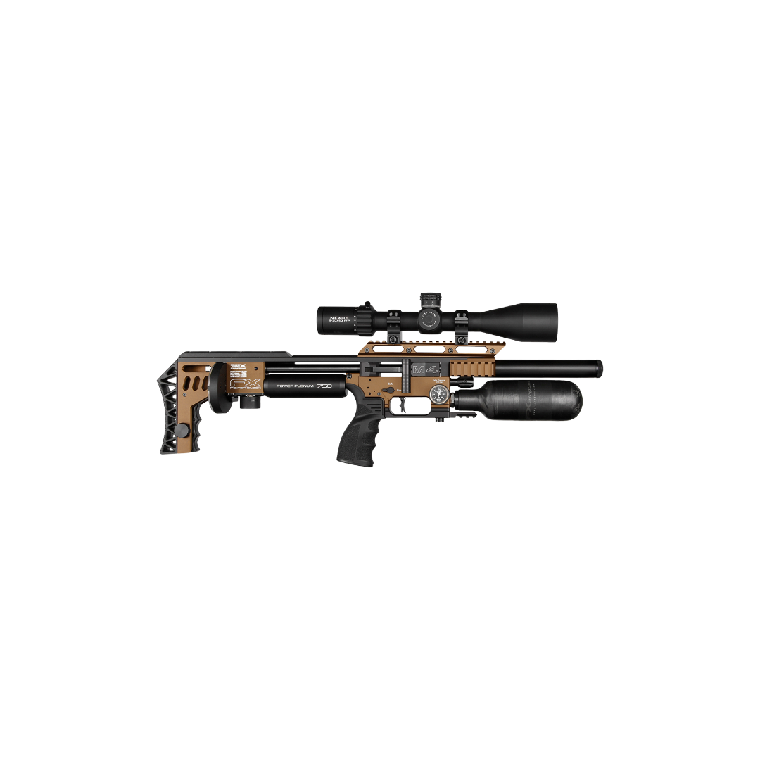 FX Impact M4 | Compact | 500mm Barrel | Copper