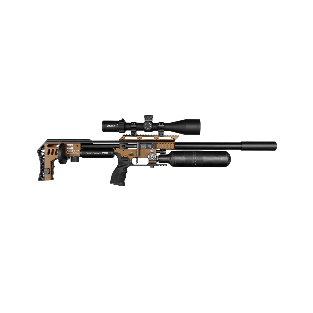 FX Impact M4 | Standard | 600mm Barrel | Copper