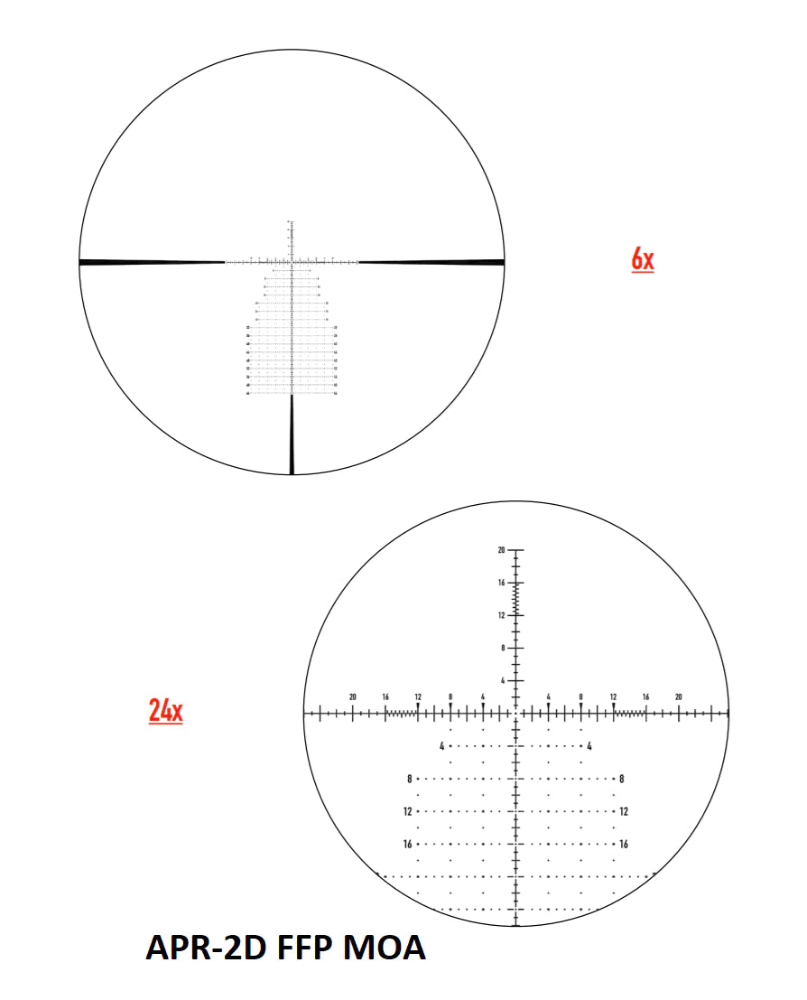 Element Optics HELIX | 6-24×50mm | FFP