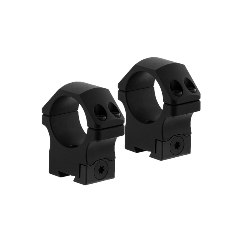 thumbnail image 2 of CCOP USA .22 Dovetail 30mm Scope Rings – Mid Profile, A-3001NM 2 of 5
