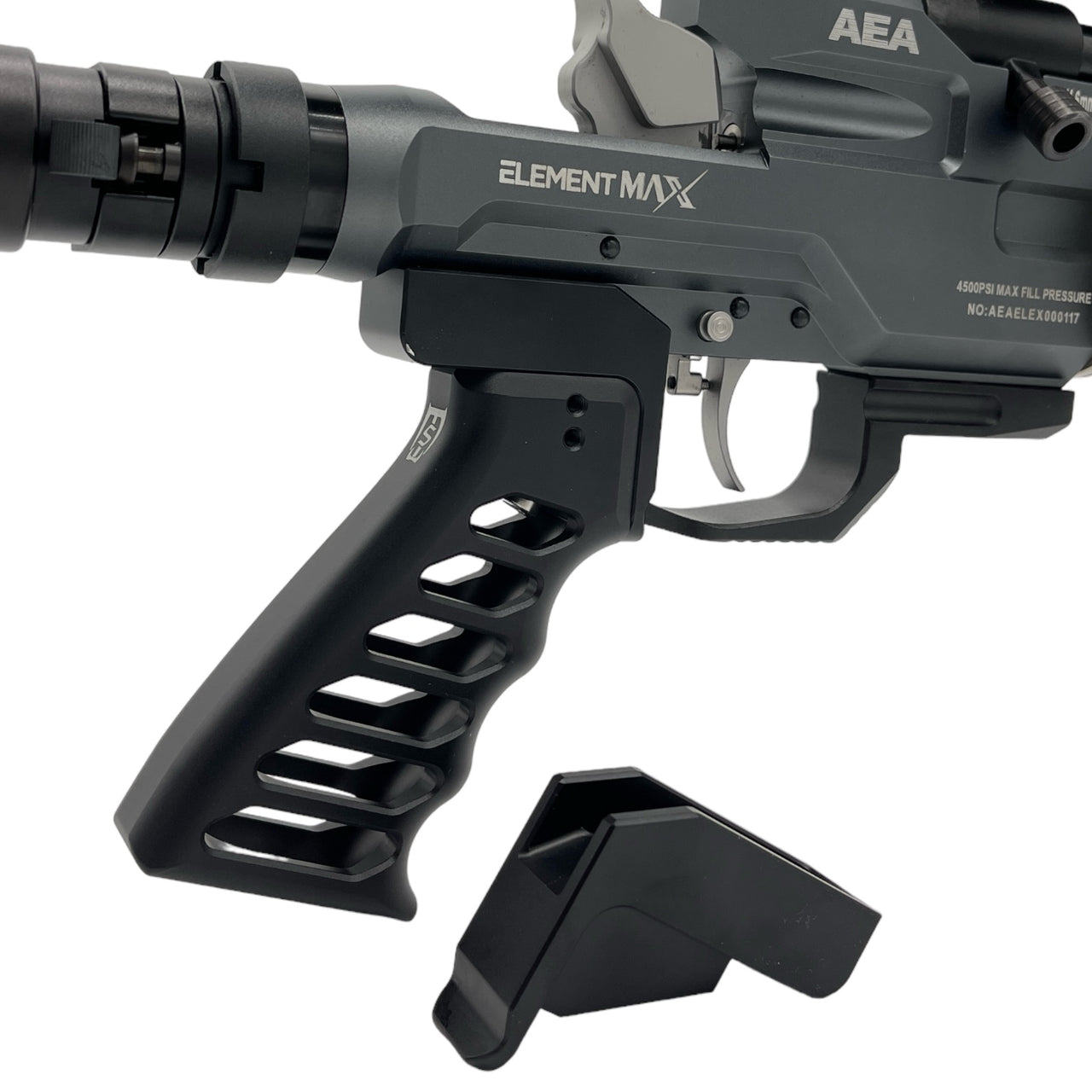 AEA Element MAX AR-Style Grip Adapter - M70