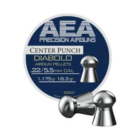Thumbnail for AEA Center Punch Pellets | .22 Cal | 18.3 Grains