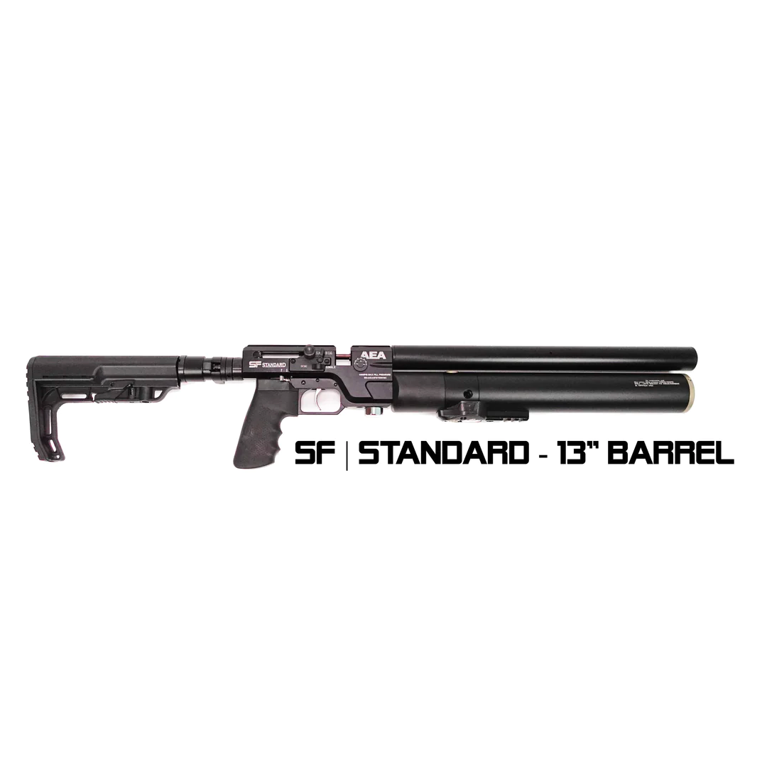 SF Series | Standard (Semi-Auto) Air Rifle
