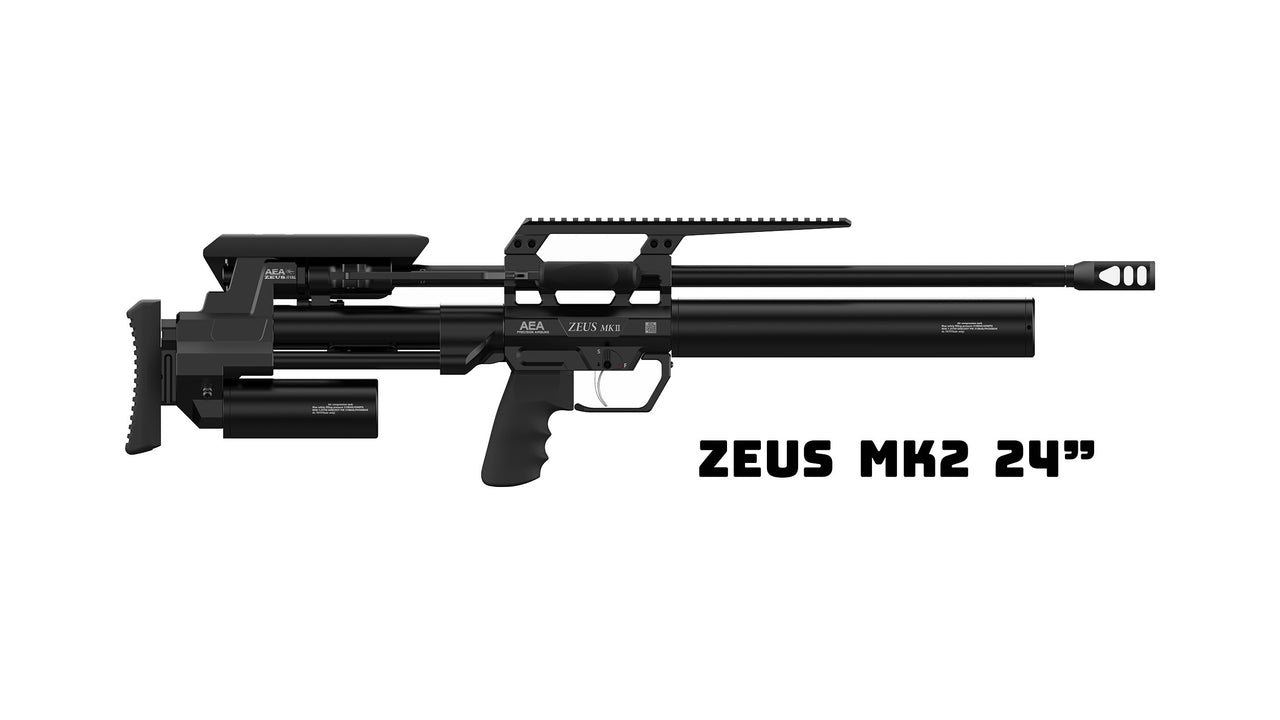 DonnyFL / Saber Tactical Custom AEA Zeus MKII | Pre-order