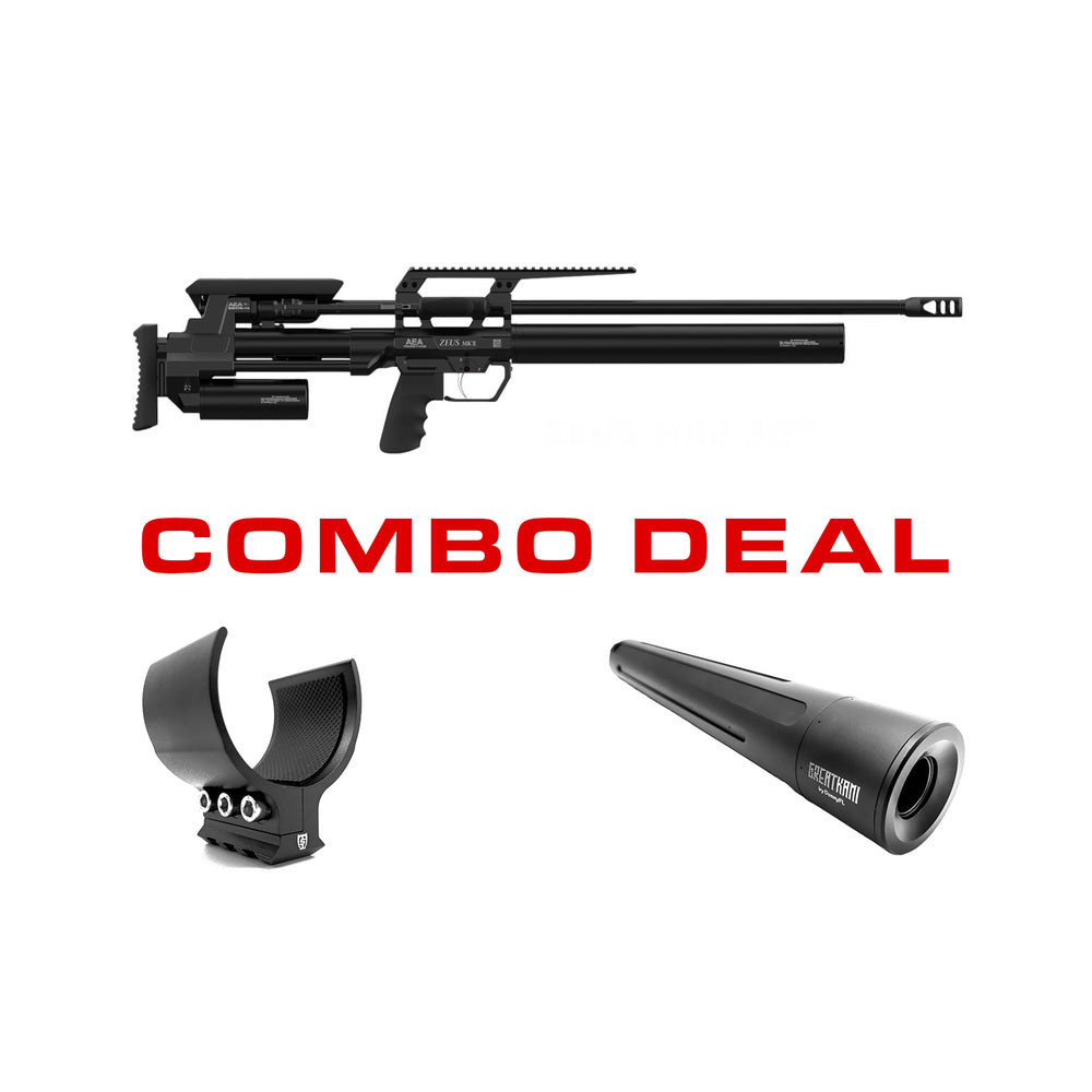 DonnyFL / Saber Tactical Custom AEA Zeus MKII | Pre-order