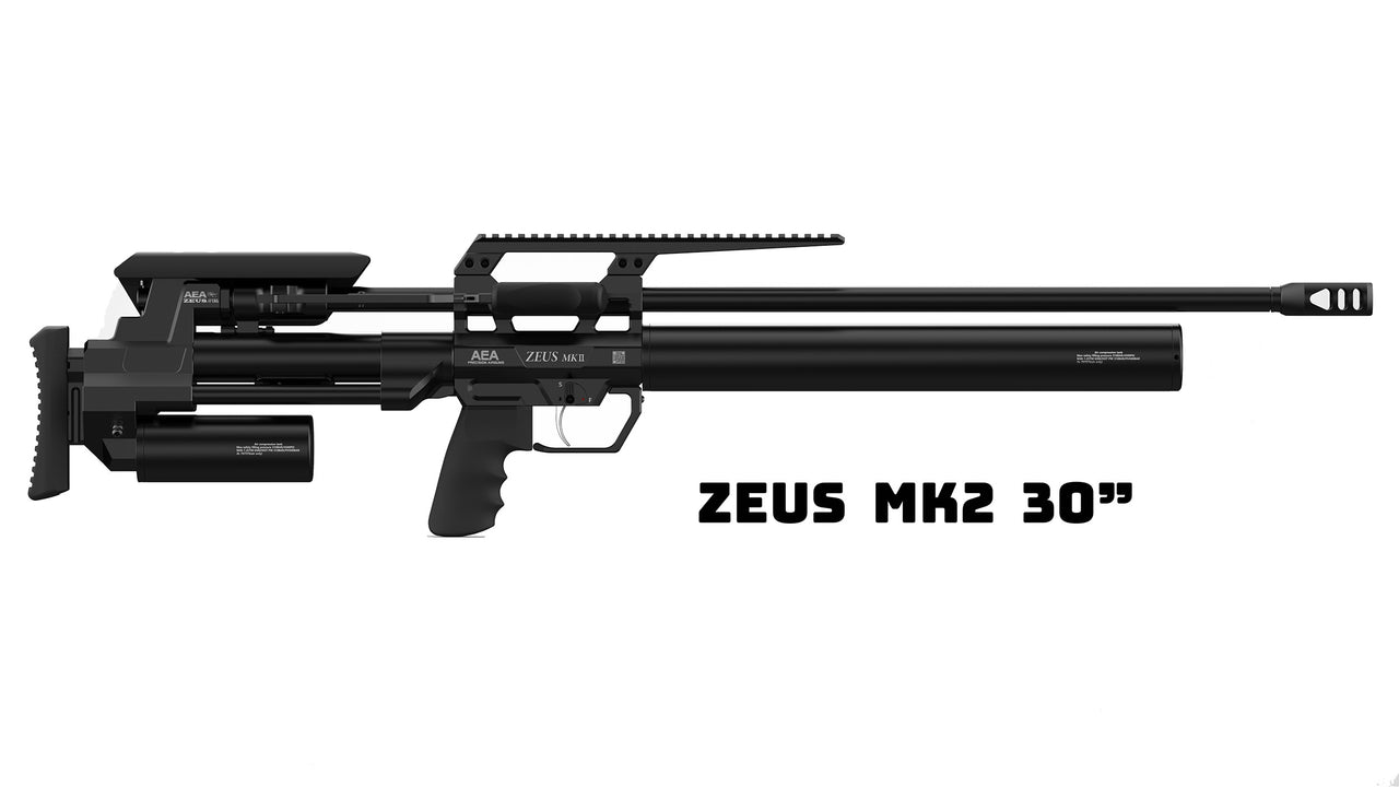 DonnyFL / Saber Tactical Custom AEA Zeus MKII | Pre-order