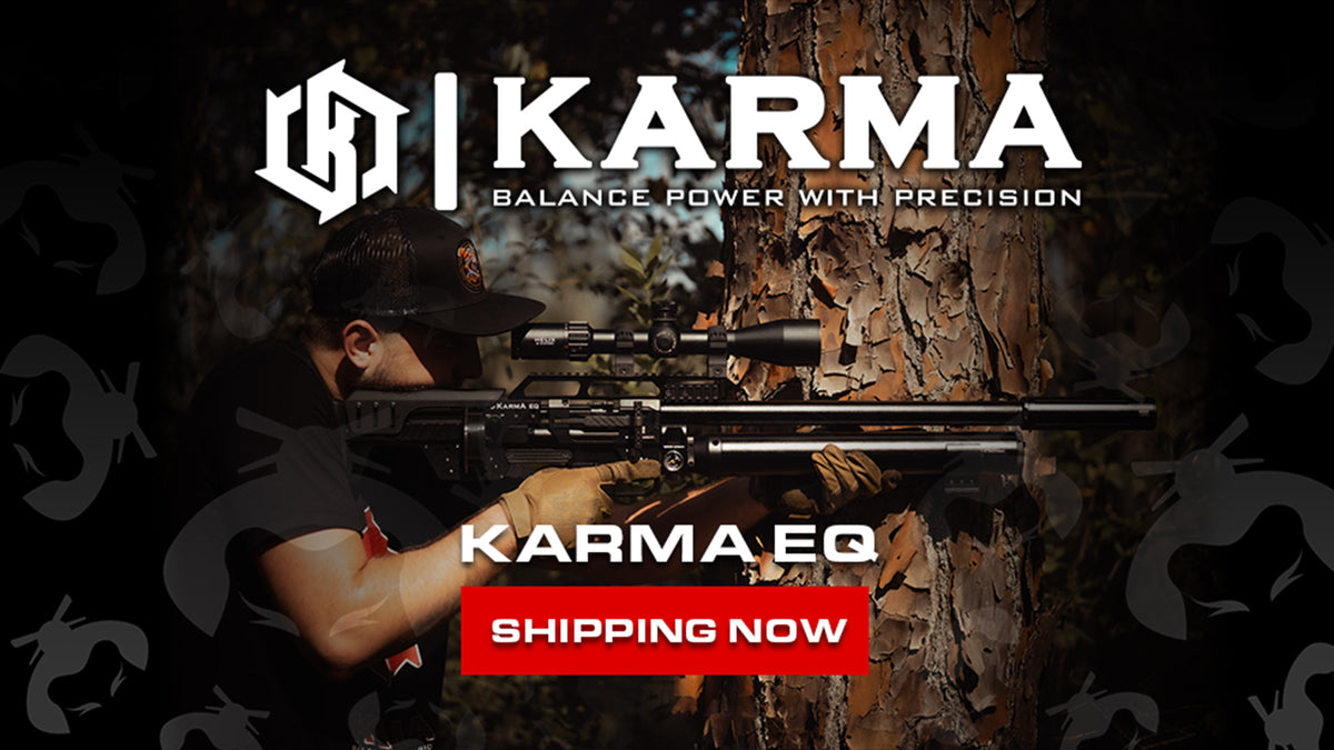 Karma EQ Shipping Now