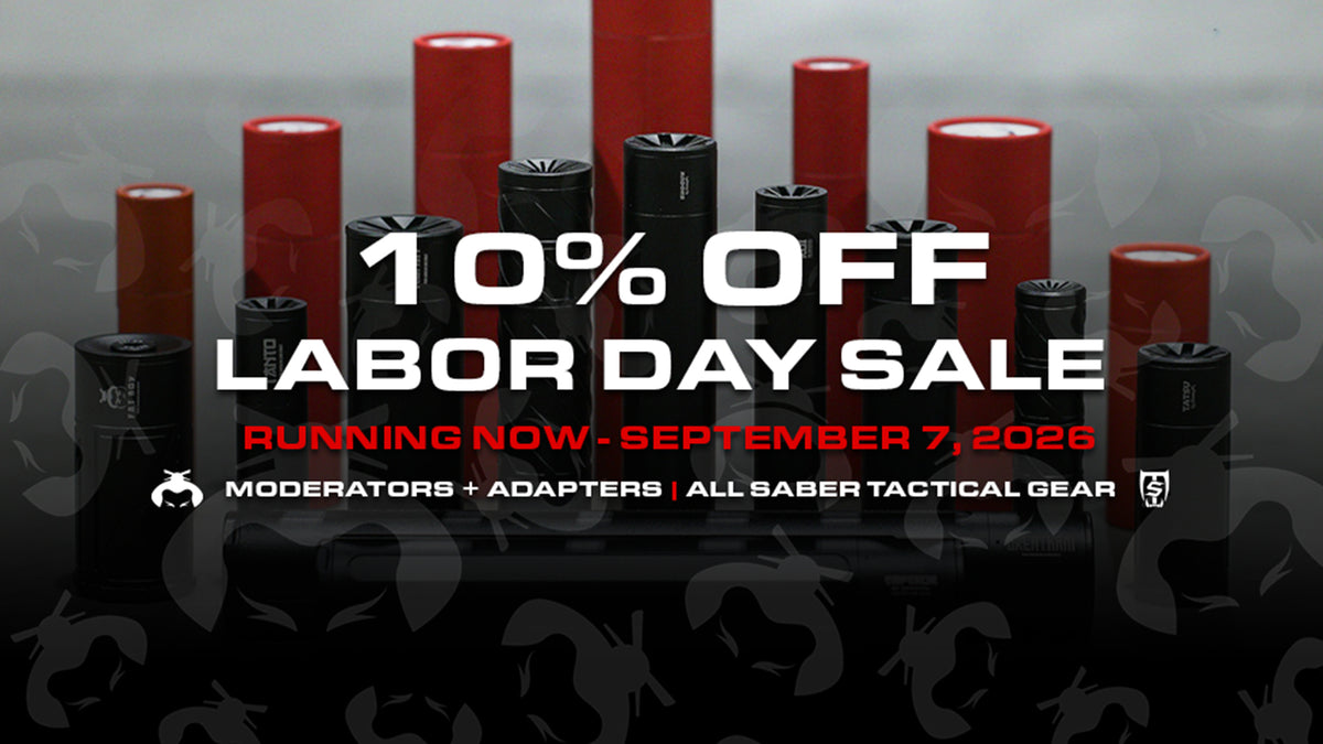 Labor Day Sale Banner