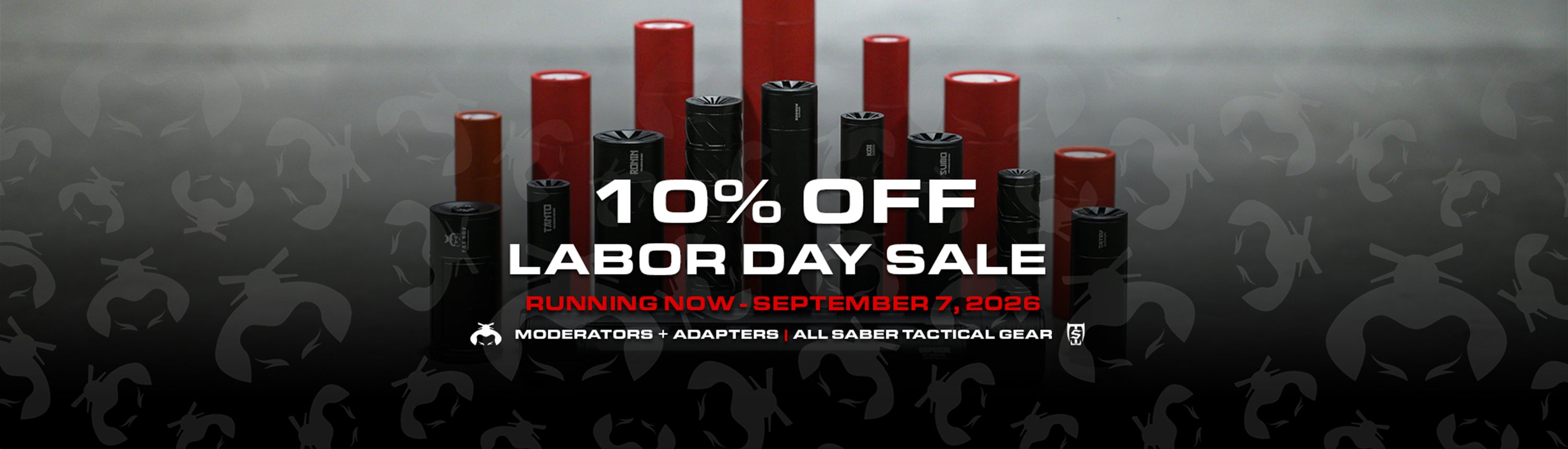 Labor Day Sale Banner
