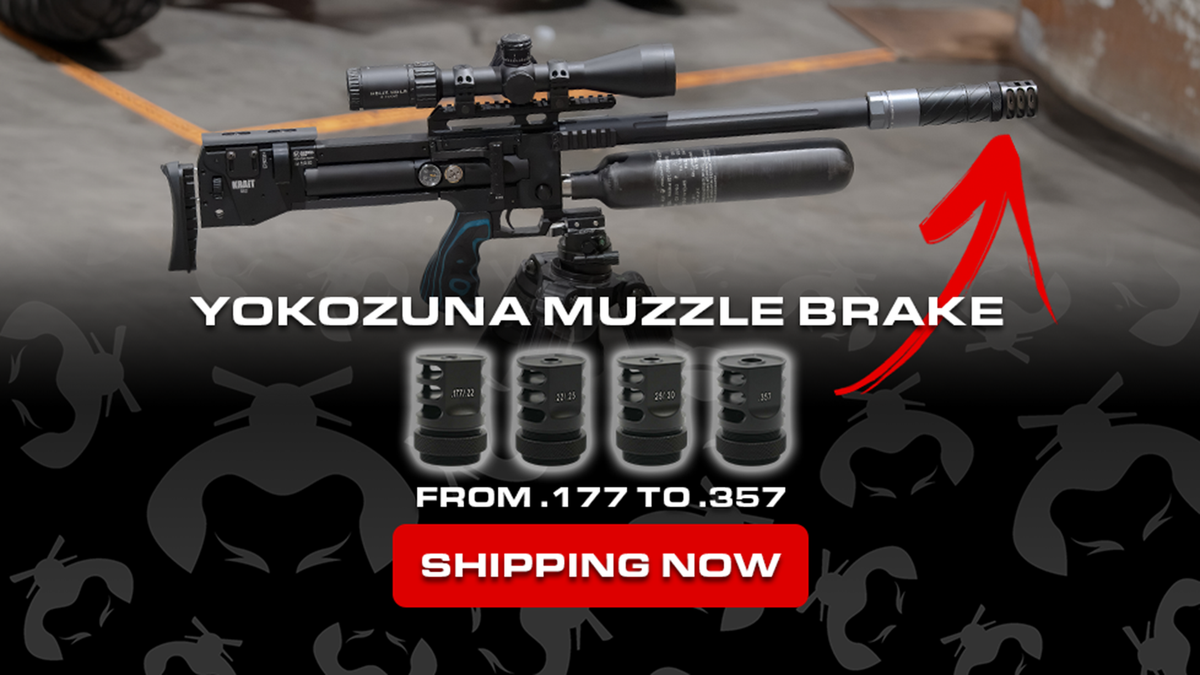 DonnyFL Yokozuna Muzzle Brake