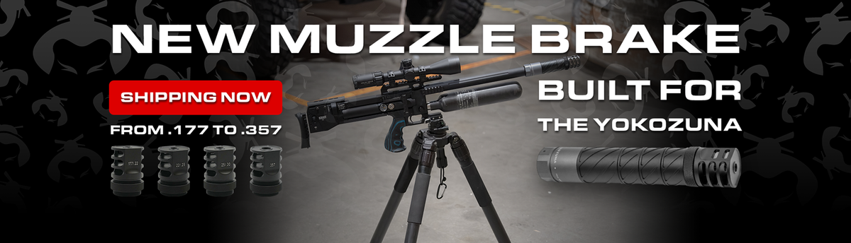 DonnyFL Yokozuna Muzzle Brake
