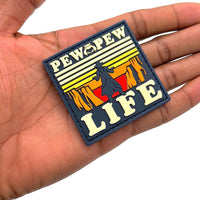 Thumbnail for DonnyFL Pew Pew Life Patch M57
