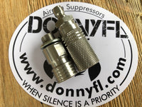 Thumbnail for Stainless Steel Extended Quick Disconnect w/ Foster Fitting M32